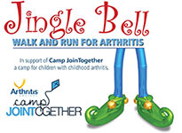 Jingle Bell Walk and Run