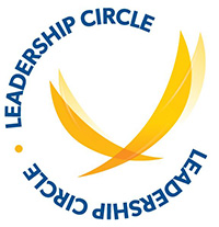 Logo of Leadership circle