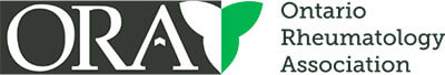 Logo of ORA - Ontario Rheumatology Association