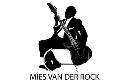 Mies Van Der Rock image